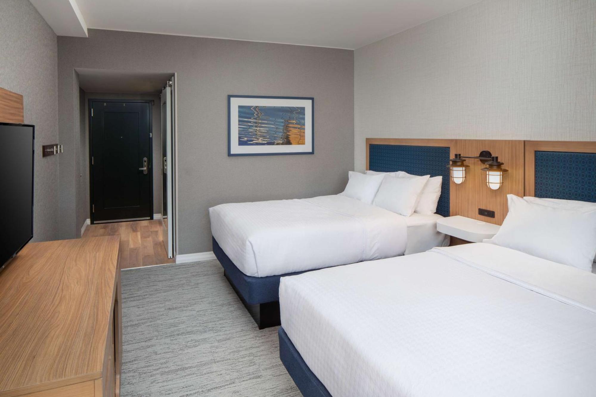 Hampton Inn Boston Seaport District Εξωτερικό φωτογραφία