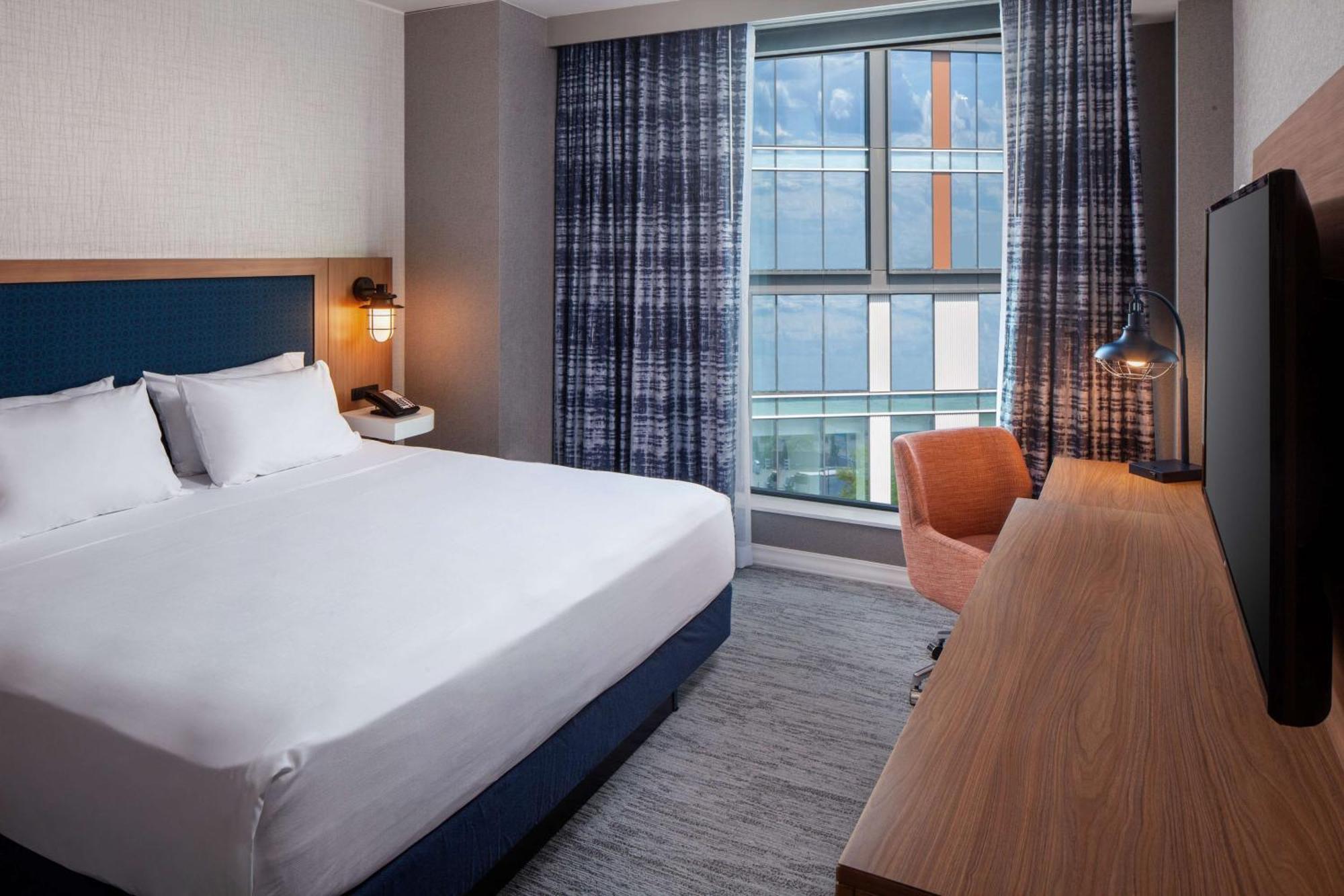 Hampton Inn Boston Seaport District Εξωτερικό φωτογραφία
