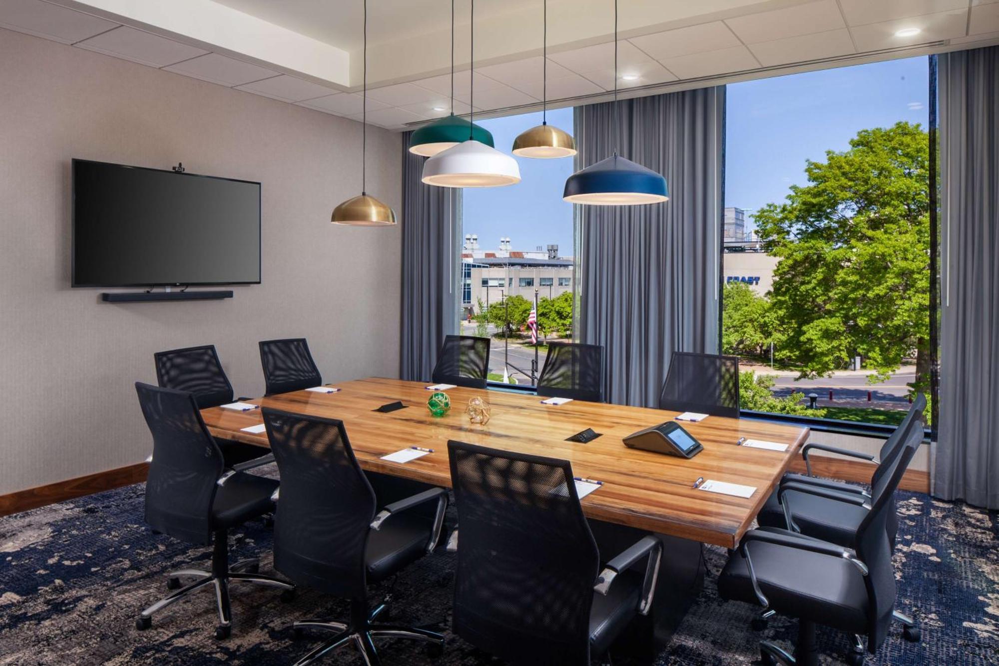 Hampton Inn Boston Seaport District Εξωτερικό φωτογραφία