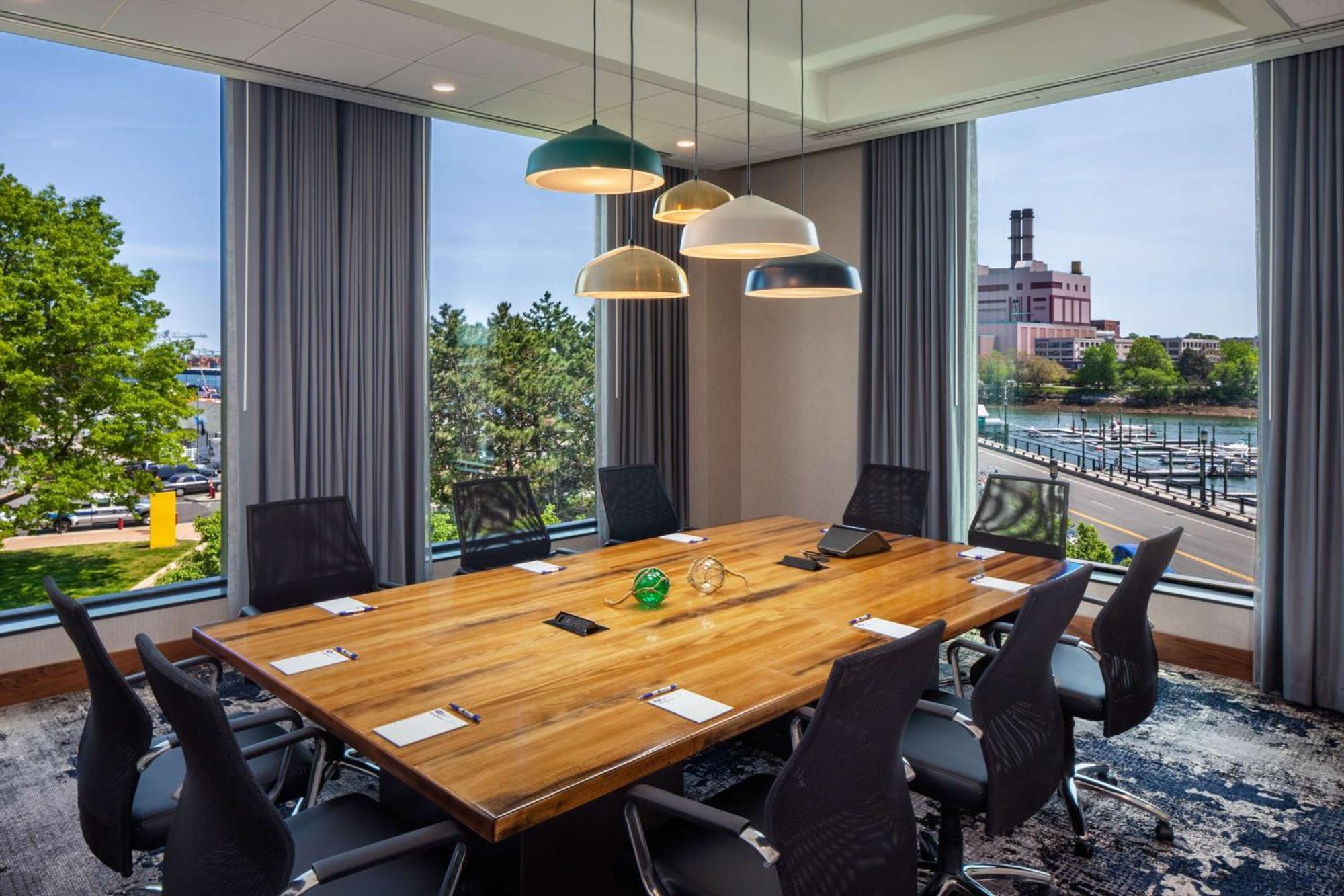Hampton Inn Boston Seaport District Εξωτερικό φωτογραφία