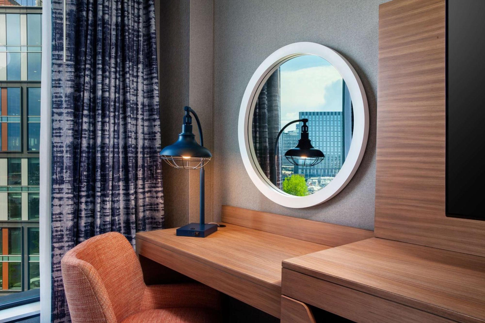 Hampton Inn Boston Seaport District Εξωτερικό φωτογραφία