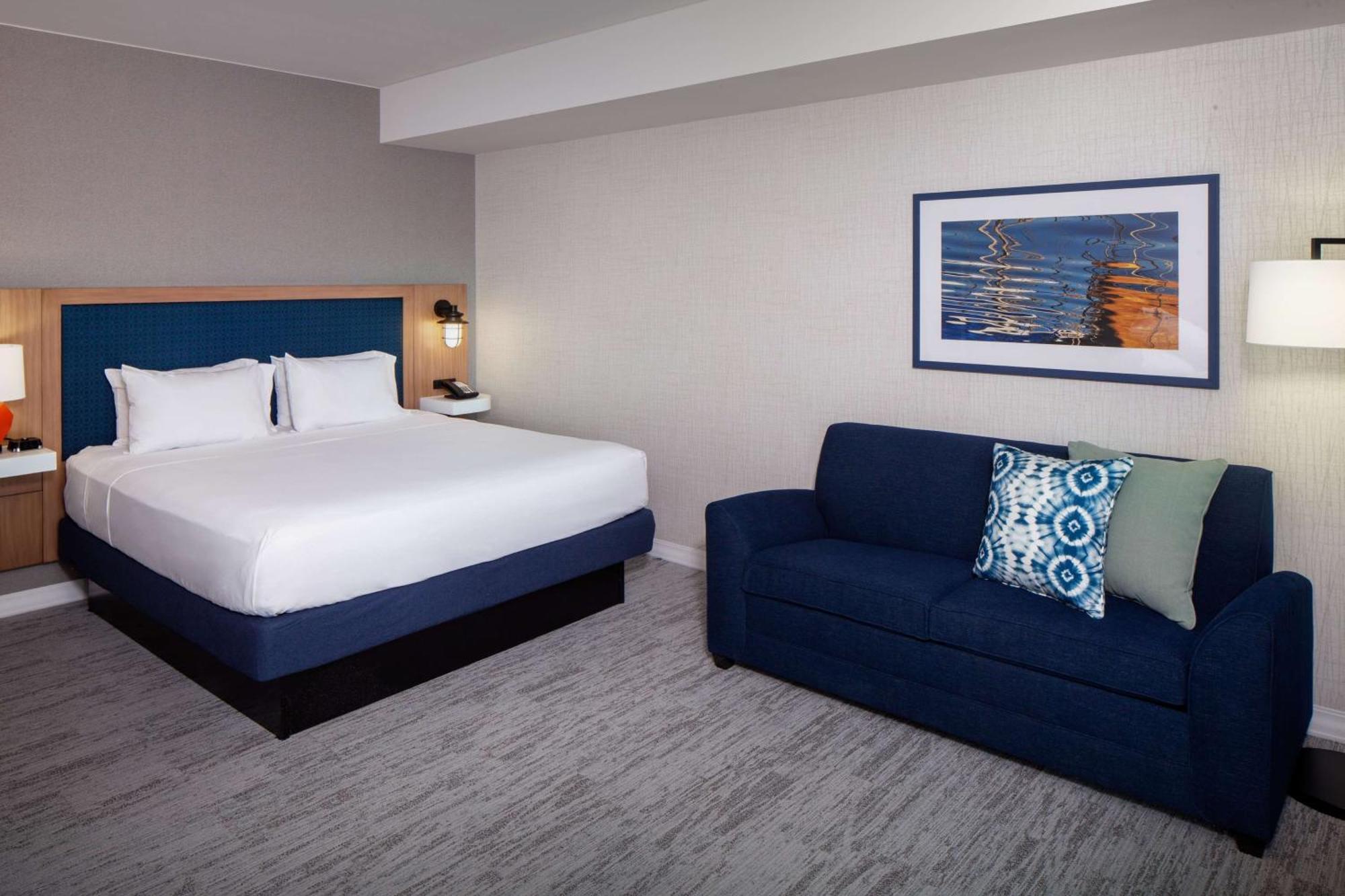 Hampton Inn Boston Seaport District Εξωτερικό φωτογραφία