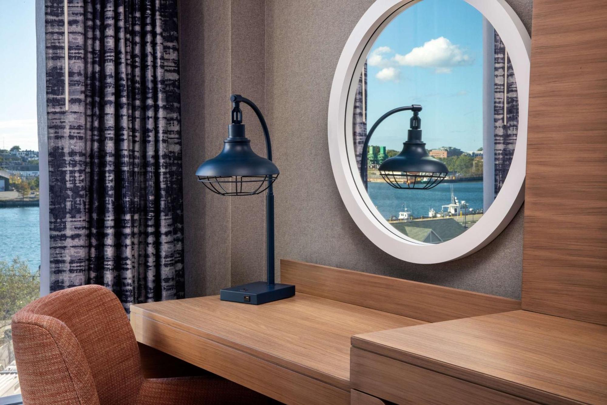 Hampton Inn Boston Seaport District Εξωτερικό φωτογραφία