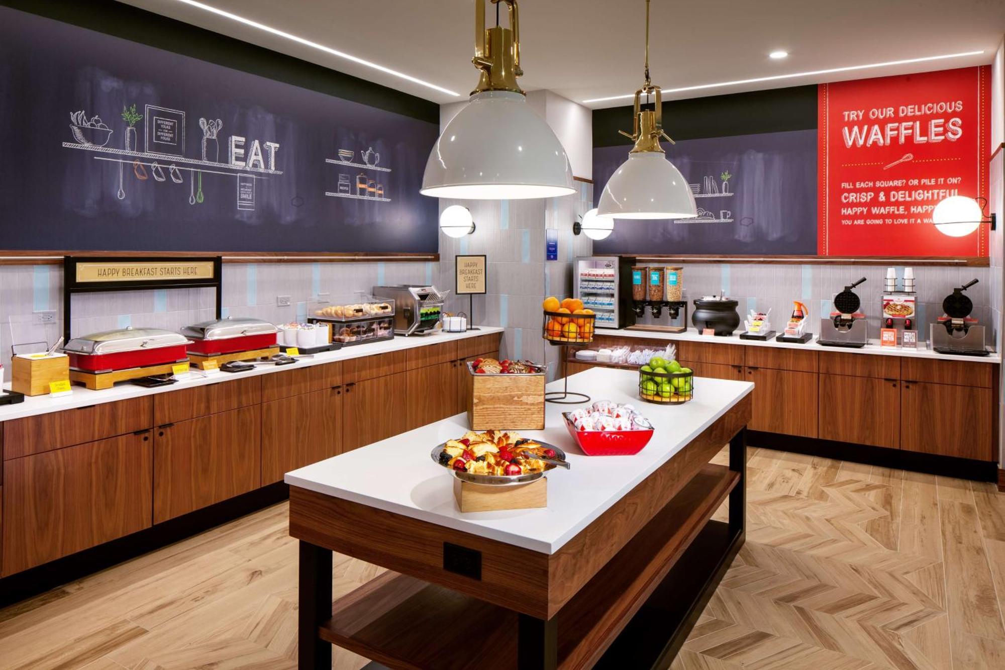 Hampton Inn Boston Seaport District Εξωτερικό φωτογραφία
