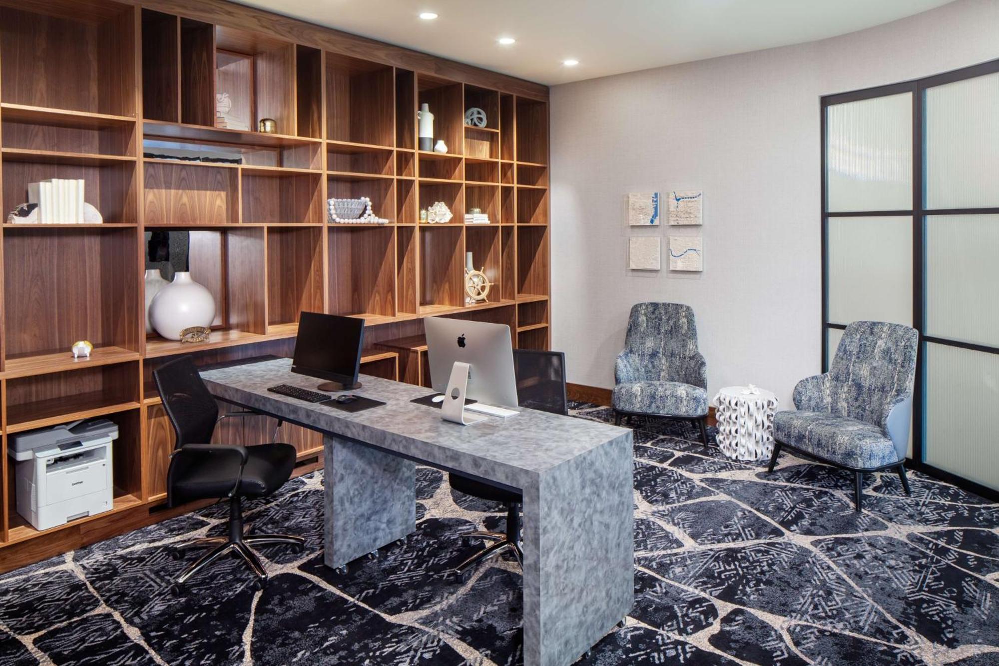 Hampton Inn Boston Seaport District Εξωτερικό φωτογραφία