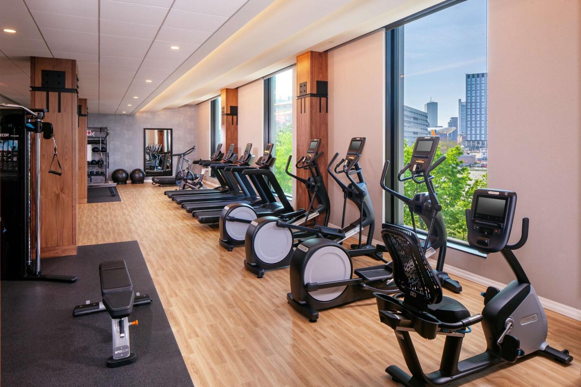 Hampton Inn Boston Seaport District Εξωτερικό φωτογραφία