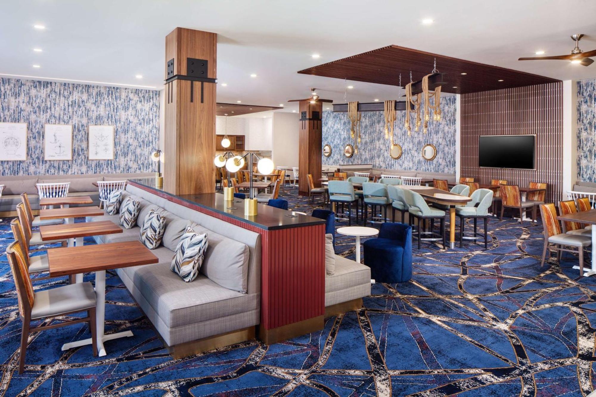 Hampton Inn Boston Seaport District Εξωτερικό φωτογραφία