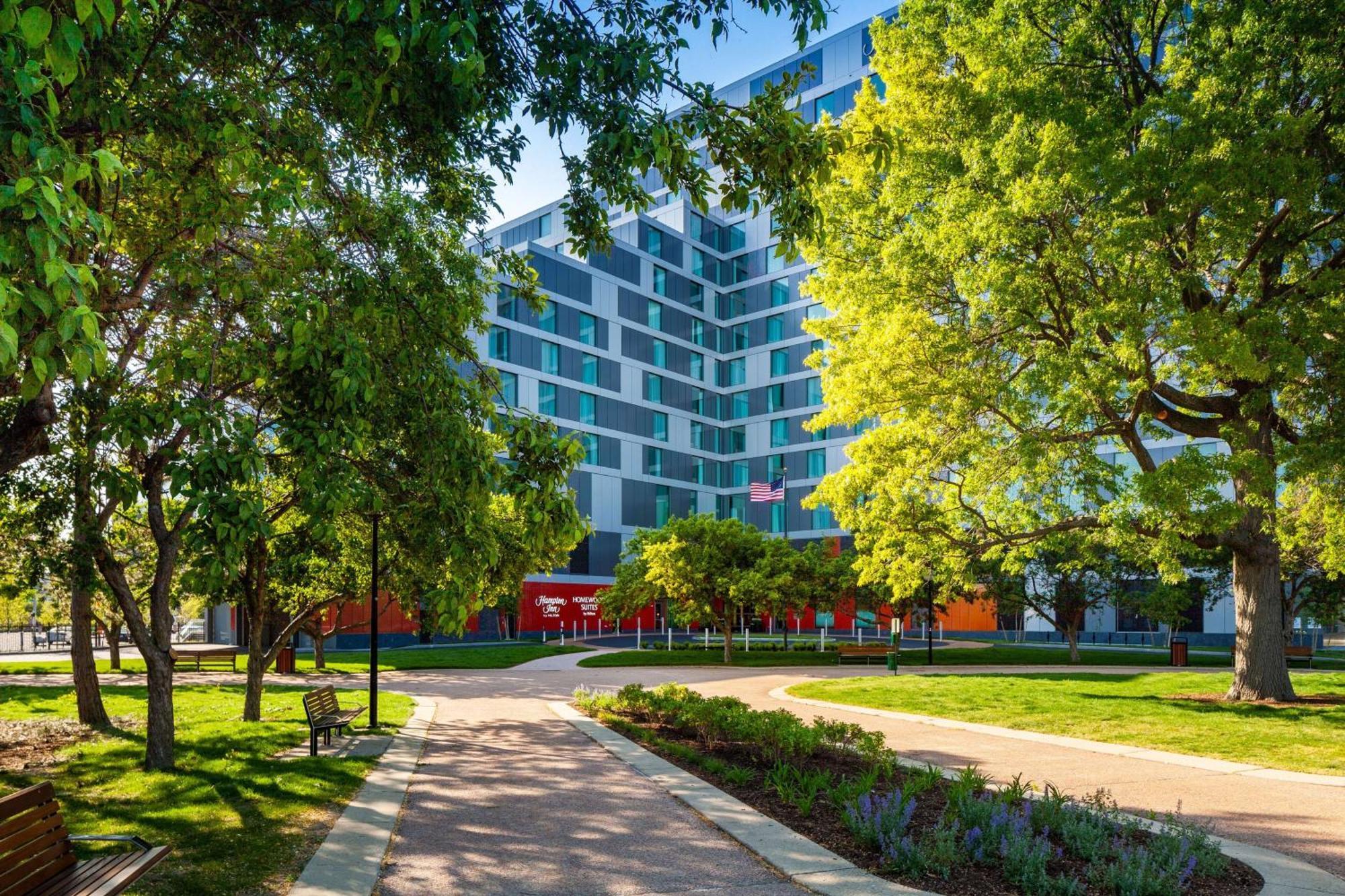 Hampton Inn Boston Seaport District Εξωτερικό φωτογραφία